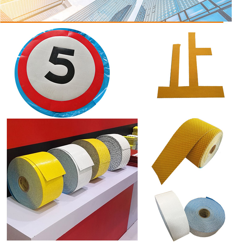 Reflective Marking tape Reflective Marking tape