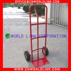 1805 200kg Load Heavy Duty Metal Hand Trolley