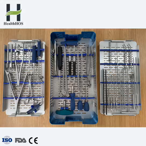 Lower Limb Fracture Fixation Orthopedic Surgical Instruments