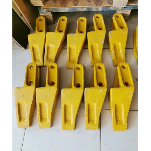 Dientes de excavadora de rueda de cangilones