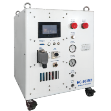 Serie di compressore raffreddato ad acqua HC 603M2