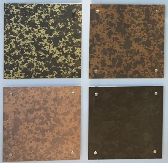 Decoration Materials Color Coated Aluminum Sheet for Shutter