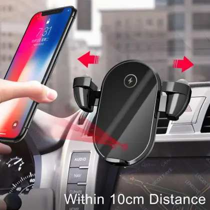 Car mobile phone stand automotive supplies navigation stand