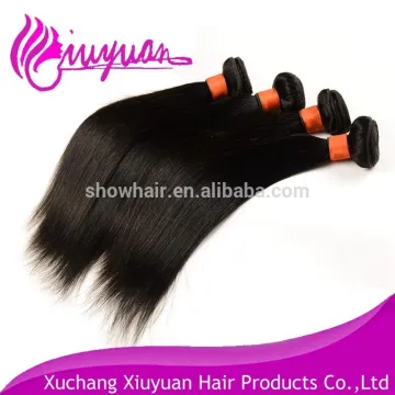 Raw unprocessed virgin indian hair silky straight hair indian human hair india