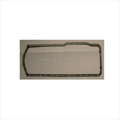 Ford New Holland Tractor Diesel Engine Oil Pan Gasket Set Kit