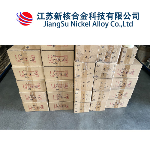 Fio de resistência CR20NI80 para elementos de aquecimento