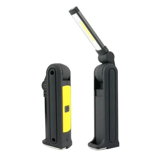 Magnetic Slim Bar Folding LED Work Light