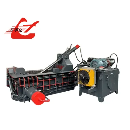 Latest Design Scrap Steel Press For Processing Industry