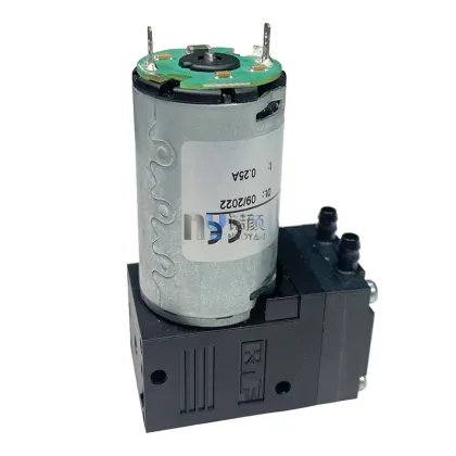 KNF Ink Pump PMM1344-NMP830 24V 10.8W for Efi Raster/Vutek Inkjet Printers