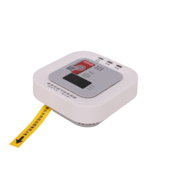 Cylinder Capacity Carbon Monoxide Gas Leak Alarm