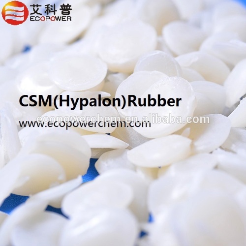High Quality Rubber Sole Raw Material Hypalon 40