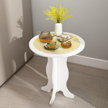 Customized PVC board Tea Table for Living Room