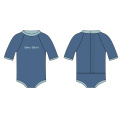 सीस्किन बेबी न्योप्रीन एक टुकड़ा स्विमसूट wetsuits