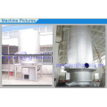 sulfato de amonio níquel horno de aire caliente Industrial