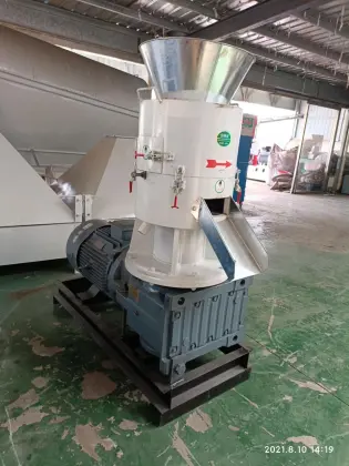 sawdust wood pellets machine