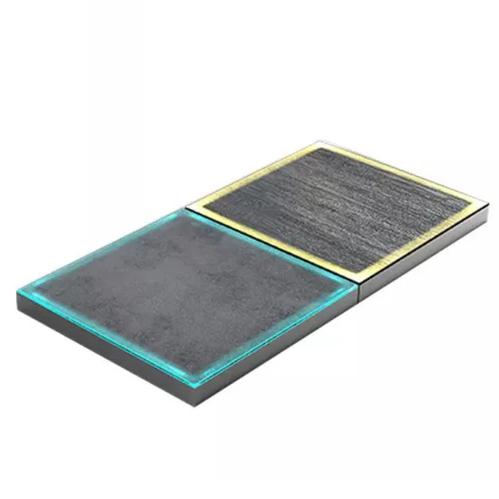 Customizable Waterproof Roof Tile with Solar for High Performance Home Applications