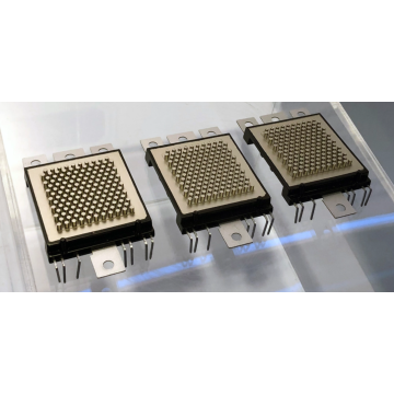 Радиатор силового модуля