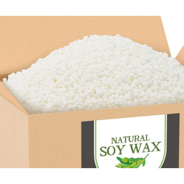 Handmade Pellet Style Flavored Granular Hard soy Wax