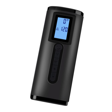 Latest Version Car Tyre Air Pump Car Compressor