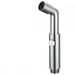 베스트 셀러 제품 2 흐름 천 기저귀 황동 비데 분무기 2 기능 휴대용 비데 shattaf