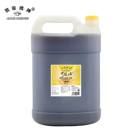 Pure Sesame OIl for Seasoning Food