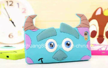 Cartoon Silicone Phone Case for iPhone 6