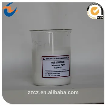 pulp defoaming agent from china manufacturer