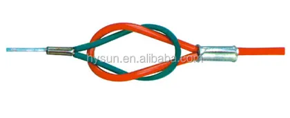 High Strength Braided Tube Protection Fishing Tackle for Long Line Fishing