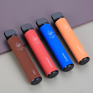 Fábrica Vapor de vape desechable al por mayor Elfbar 1500puffs