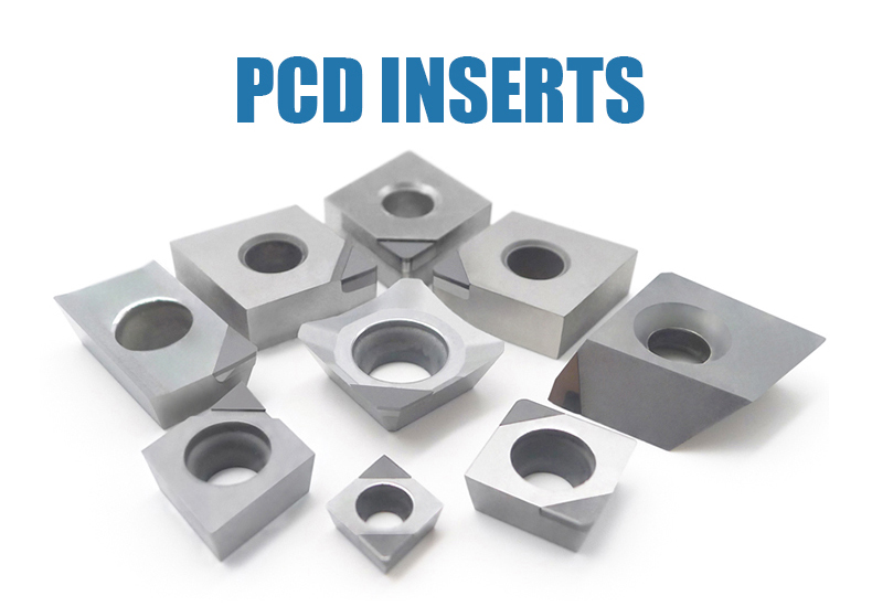PCD inserts