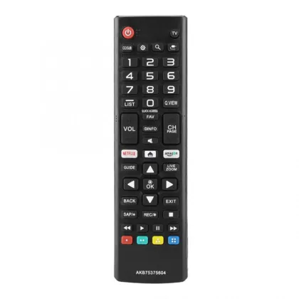 AKB75375604 TV Remote Control for LG Smart TVs