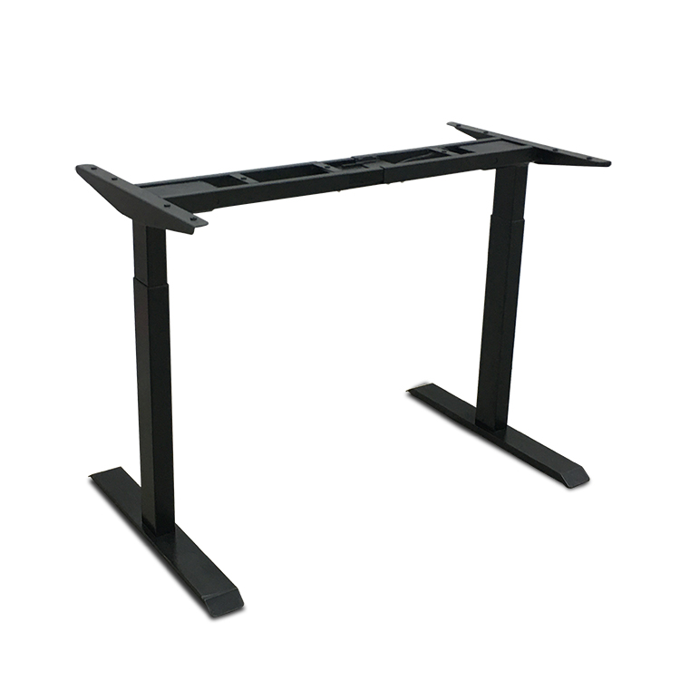 Sitzen / Stand-elektrischer einstellbarer Tisch