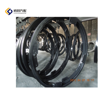 Heavy Duty Turntable for Truck Trailers