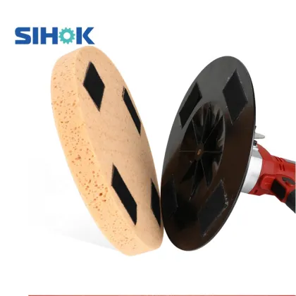 Portable Wall Polishing Machine for Home Decoration