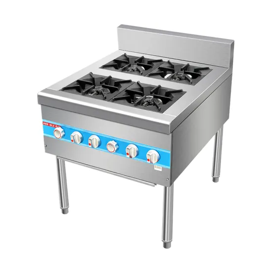Commercial Casserole Stove Multi-burner