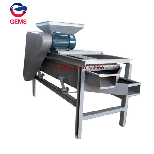 Semi Automatic Almond Cracking Crack and Shelling Machine