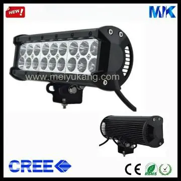 9inch 12V 24V led automotive lights, 54W 3780lm ip67 headlight