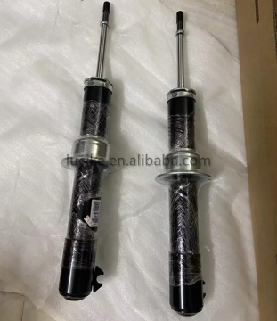 Electric Front Shock Struts Assembly for Jaguar XJ, XJR575, XJR & X351 AWD - Part Number C2D18593