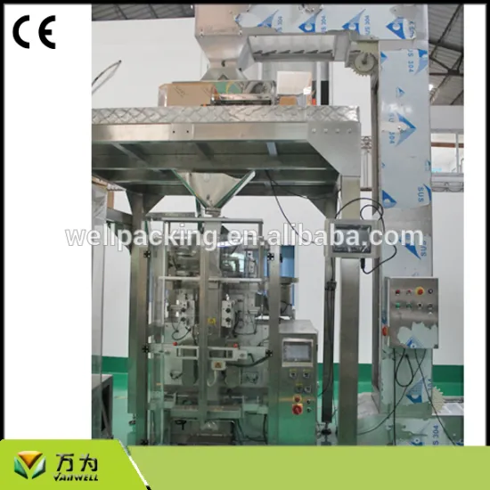 Fully automatic coffee packing machine for bag with valve
