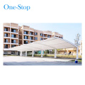 Anti static PVC mold injection shell car canopy