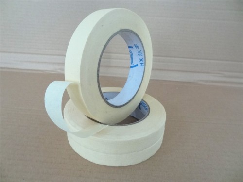 spray painting automotive masking tape