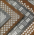 Aluminium Perforated Panels and Sheets