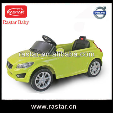 RASTAR Licensed VOLVO Radio Control Baby RIde On Car