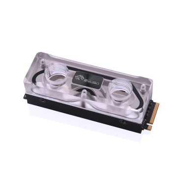 bykski ssd water block m.2 سائل مبرد