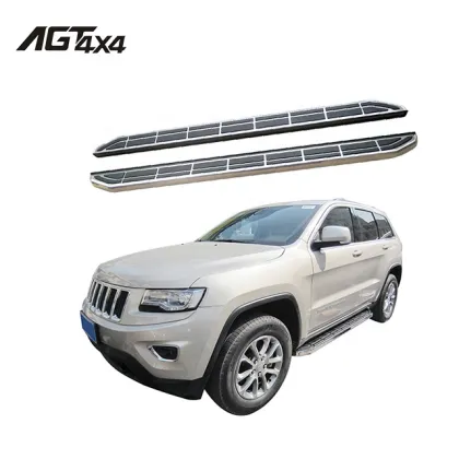 High-Quality AGT4X4 Running Board for Jeep Grand Cherokee