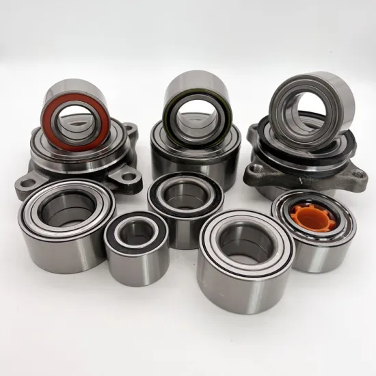 BTH-1206 AB Double Row Auto Front Wheel Bearings 29x53x37mm Car Hub Assembly