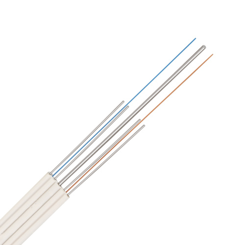 China Furukawa Simplex FTTH Fiber Optic Ethernet Drop Cable Factory