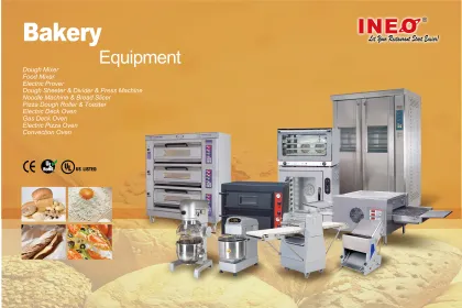 Italian Pasta Machine - Commercial Table Top Electric Imperia Pasta Maker