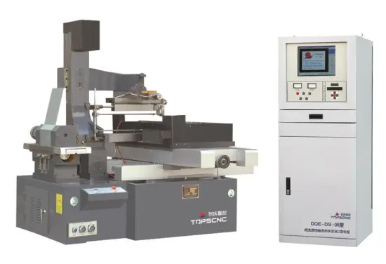 edm wire cut machine