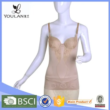 High Quality Push Up Sexy Corset Women Suspender Sexy Lingerie